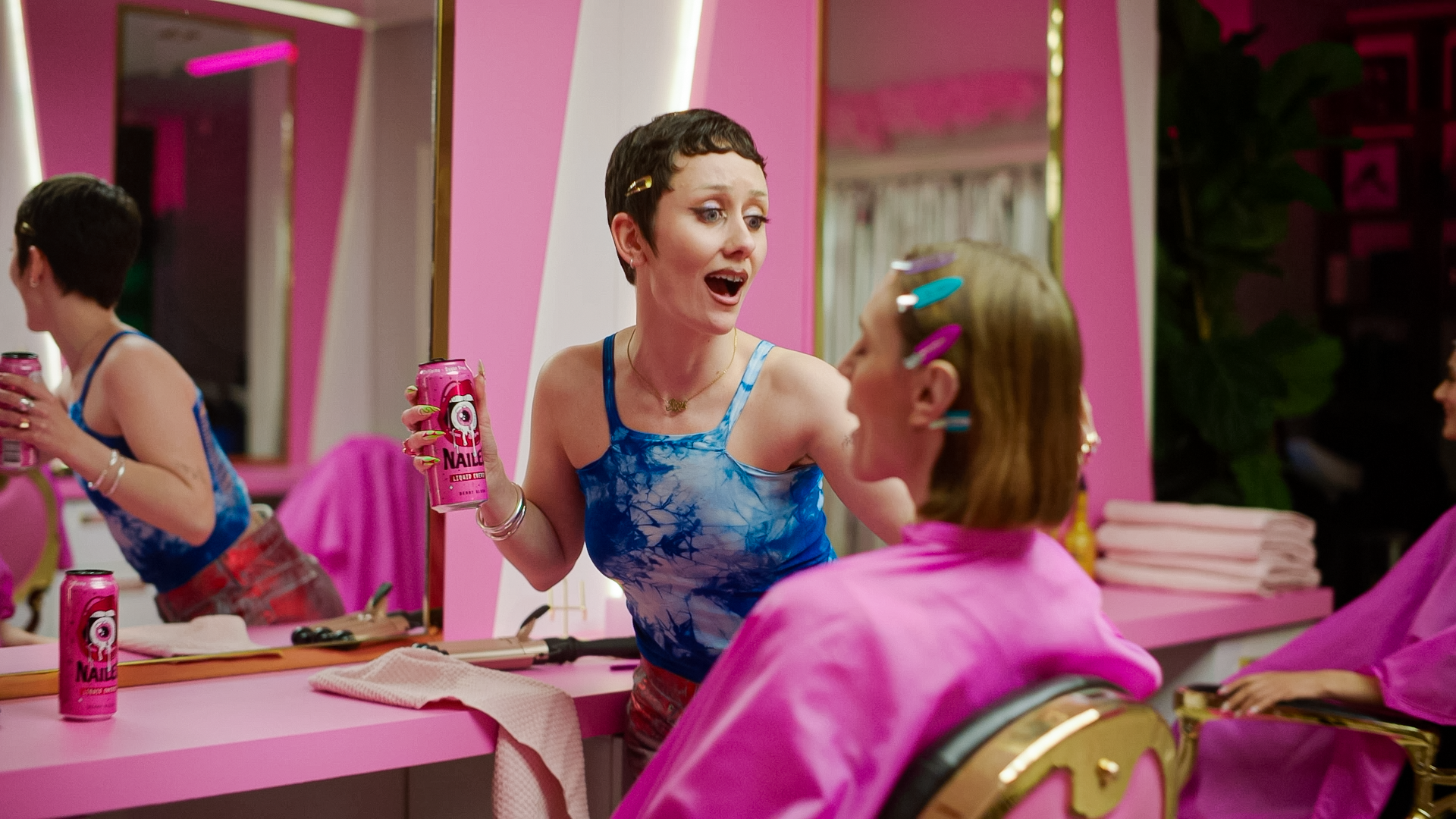 Energizing a market with feminine fierceness